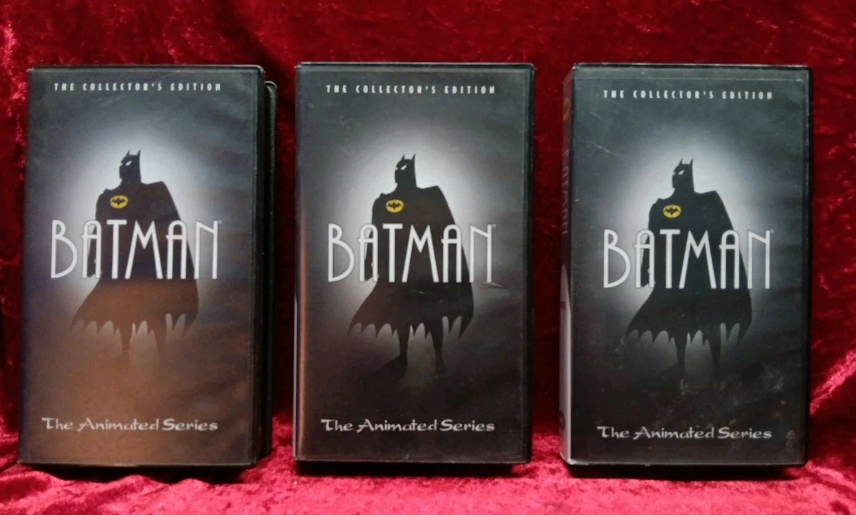 Preços baixos em Batman: a Série Animada animação e animê Fitas