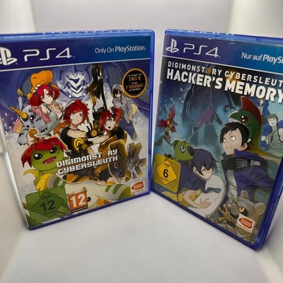 Digimon Story Cyber Sleuth + Hacker s Memory PS4 Bundle getestet  Playstation