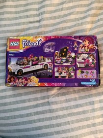 Lego Friends Pop Star Sets 41107, 41117, & 41104, Brand New Retired Sets
