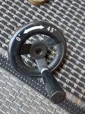 Craftsman 137 Series 137.248760 10” Table Saw Plastic Angle Tilt Crank