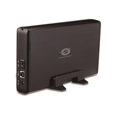 Conceptronic Geh 8.9cm 3.5'''' CHD3DUSB3 SATA>USB2.0 B -