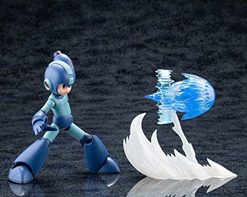 Mega Man 11 Ver. H135mm Model Kit Kotobukiya Renewed Full New Mold Figure - Bild 8 von 9
