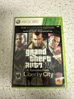 Grand Theft Auto IV - The Complete Edition (Microsoft Xbox 360, 2010)