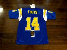 Dan Fouts Cards, Rookie Card and Autographed Memorabilia Guide 29