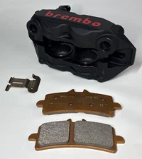 Genuine Brembo A396.01 Brake Caliper 25G16 KBA 61242 Made In Italy