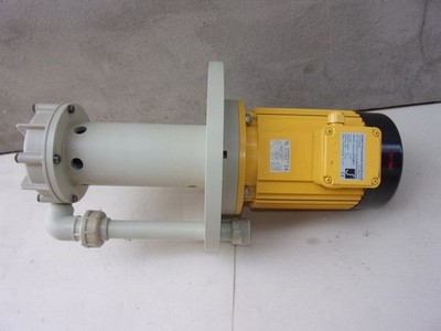 Schmitt-Kreiselpumpen T 170-E semi-submersible chemical pump, 1,5 kW  20 m