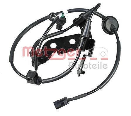 Metzger Sensor, Raddrehzahl Hinterachse Links U.A. FüR Hyundai, KIA-image