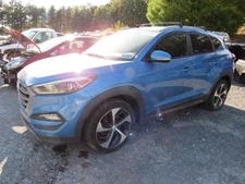 Passenger Door Handle Exterior Assembly Rear Fits 16-20 TUCSON 1003817