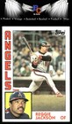 1984 Topps #100 Reggie Jackson