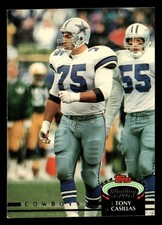 1992 Topps Stadium Club - Tony Casillas #149