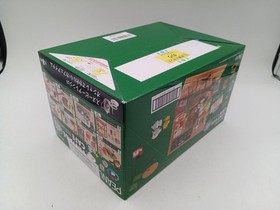 Snoopy Re-Ment Vintage Cafe Unopened Tabletop Collectible