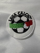 patch toppa Lega Calcio