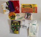 Teenage Mutant Ninja Turtles TMNT Membership Fan Club Kit 1988 3 Vintage Bandana