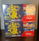 Pokémon Surging Sparks Elite Trainer Box + Booster Bundle, 2-pack ~ Costco Set