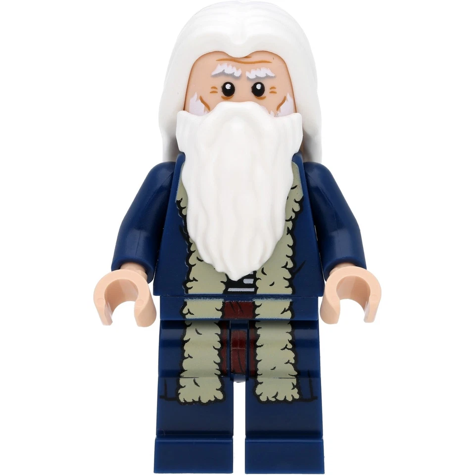 LEGO Town Minifigur Leonardo da Vinci #518 - Bild 1 von 4