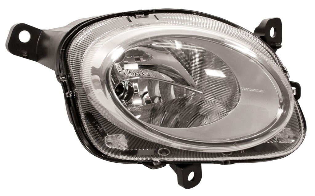 PROIETTORE DESTRO H7 per FIAT 500L