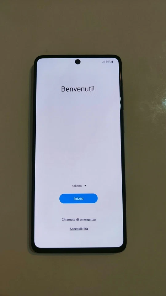 Samsung Galaxy A71 · 128GB, foto 3 di 5