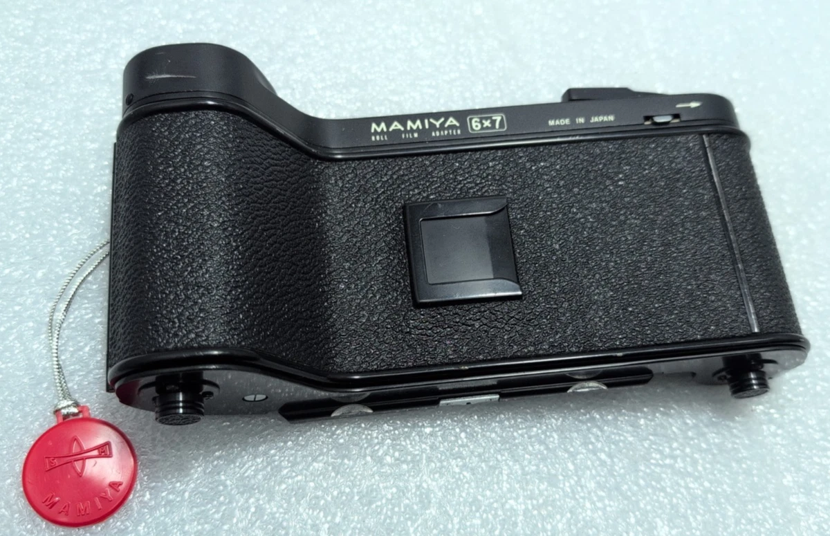 Mamiya 6x7cm Medium Format Camera Roll Film Backs for sale | eBay