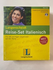 Langenscheidt Reise-Set Italienisch, Sprachf�...