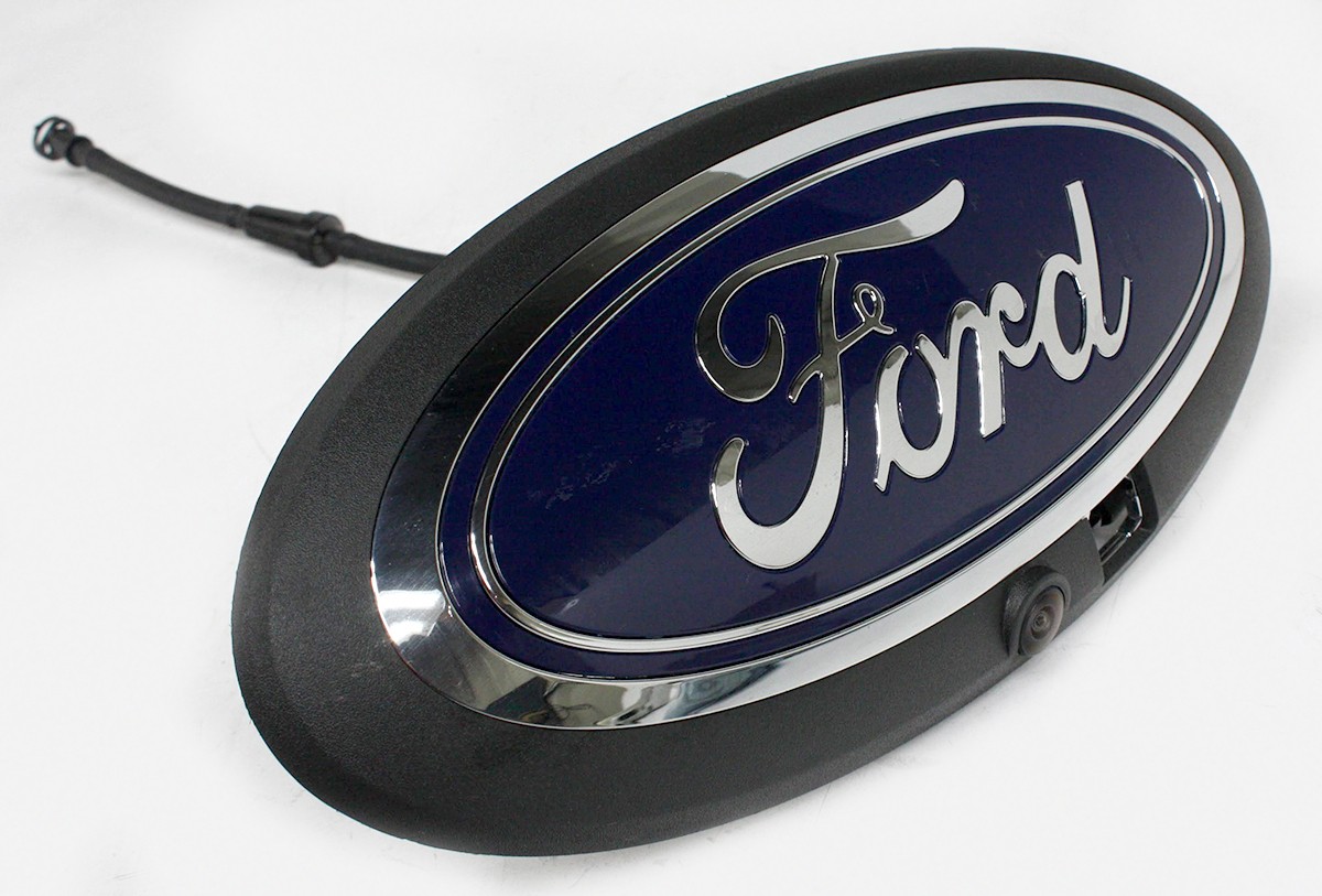 OEM Grille Emblem Camera For Ford F150 ML34-8B262-BC | eBay