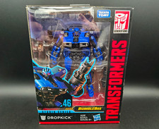 Transformers Studio Series SS-46 Dropkick Deluxe Class - BRAND NEW