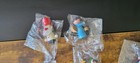 Vintage/Lot of ( 10) Wood Assorted Christmas Ornaments/(5)-NOS-Sealed — photo 2
