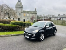 Vauxhall Adam Slam 1.4 Petrol 2017 100vvt