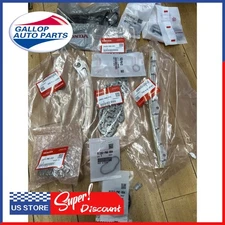 Honda Genuine OEM Acura TSX K24A2 2.4L Timing Chain Kit 7 products Set