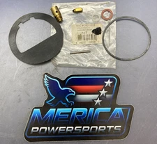 New Genuine NHC 262-1553 Carburetor kit