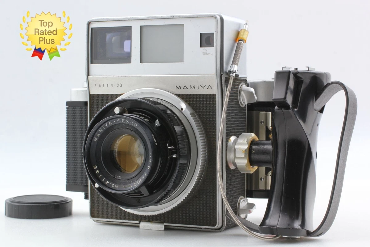 Mamiya 6x9 cm Press Film Cameras for sale - eBay