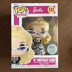 Funko Pop Retro Toys Barbie 65th Anniversary #141 Vinyl Figure Exclusive