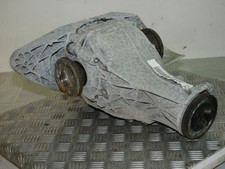 DIFFERENTIEL ARRIÈRE C Audi A4 Allroad Quattro (B8) Combi 2.0 TDI 16V (CAHA)