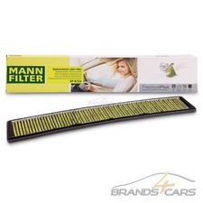 MANN-FILTER INNENRAUMFILTER FRECIOUS PLUS FÜR BMW 3-ER E46 X3 E83