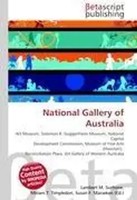 Lambert M. Surhone (U. A.) | National Gallery Of Australia | Taschenbuch (2026)