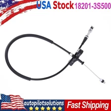 Fits 1998-99 Nissan Frontier 2000 Xterra Accelerator Throttle Cable 18201-3S500