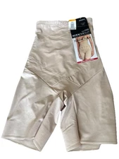 Miraclesuit Hi Waist Thigh Slimmer Instant Tummy Tuck NWT Small Short Brief