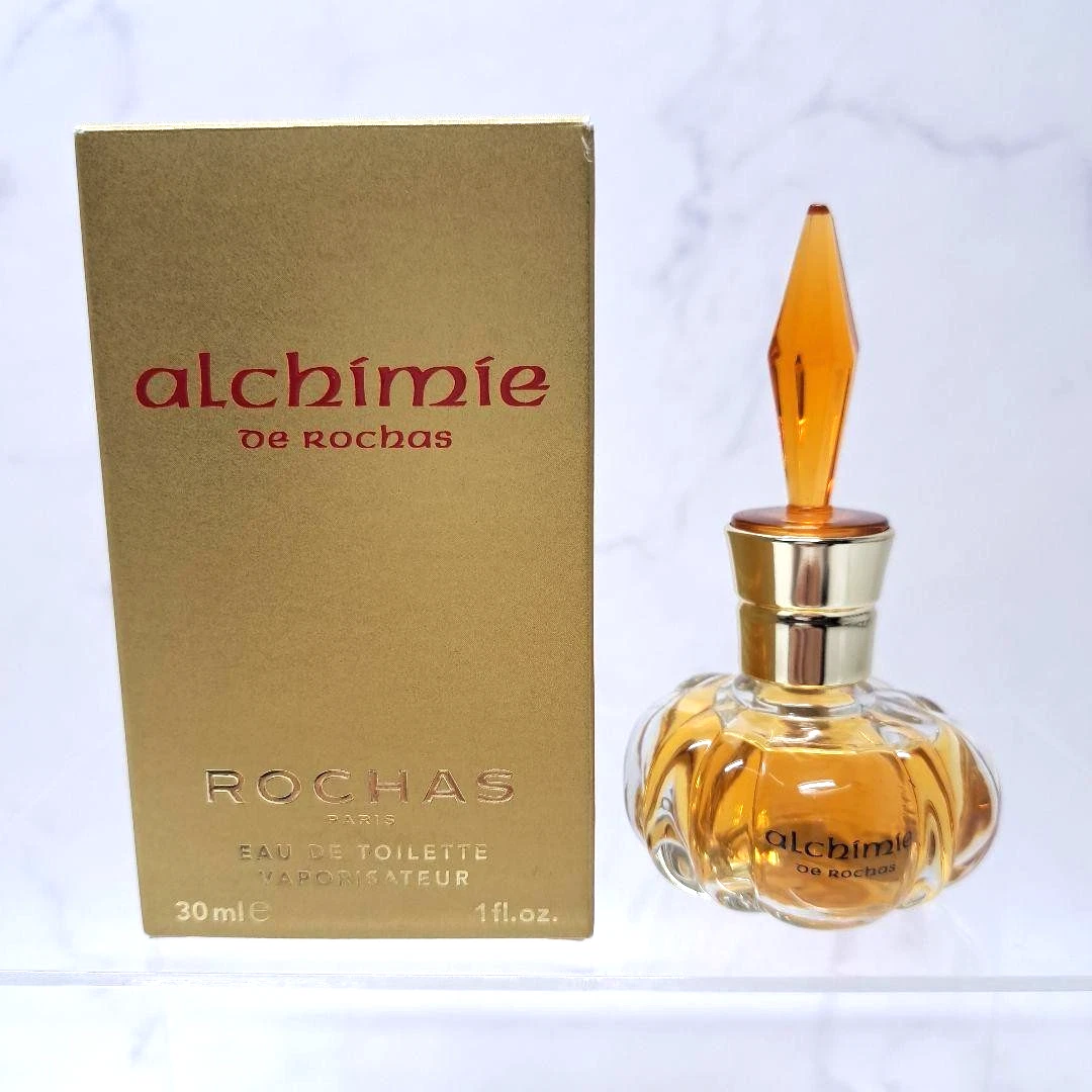 ROCHAS alchimie de rochas 15ml 香水 アルシミー ROCHAS alchimie de