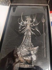 Elder Scrolls Online Summerset Collector's Edition Mephala Statue Only. Open Box