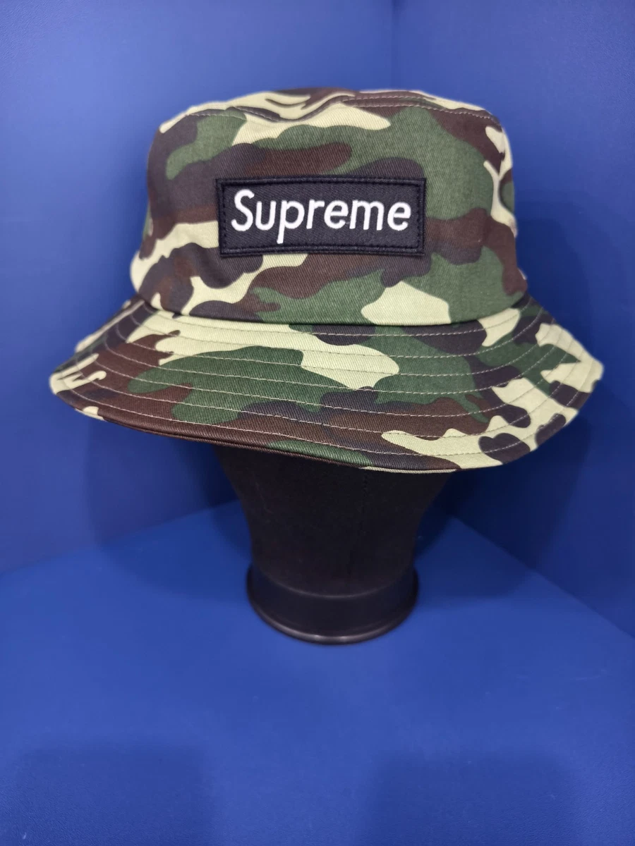 Supreme Men's Multicolor Bucket Hats for sale | eBay