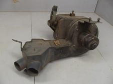 Chevrolet Truck Heater Duct Box C10 C20 1966 1964 1965 Chevy Pickup 1961 1960