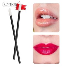 50/500/1000Pcs Disposable Lip Brushes Mascara Wands Makeup Applicators
