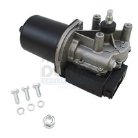 Meat & Doria Wischermotor Vorne FüR Fiat Brava 182 1.6 16V 1.4 12V 182_ 1.8 GT