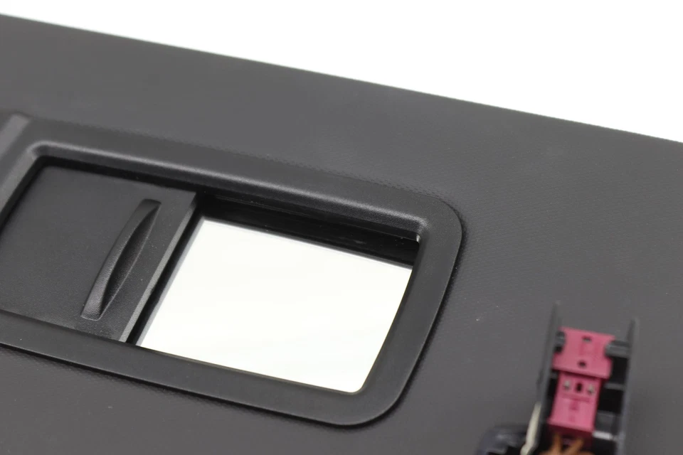 Viseira/espelho solar esquerdo BMW 330I 2019-2024 8092727 - Imagem 3 de 4