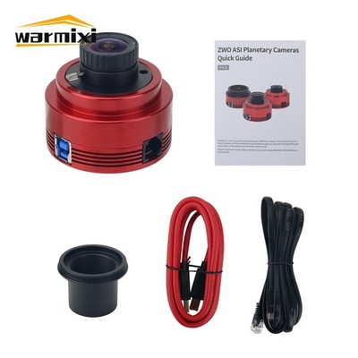 ZWO Camera ASI676MC 12MP Astronomy Camera Astrophotography Camera Planetary
