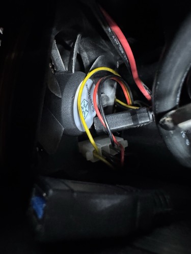 Black Mini-ITX Case. Small slim compact - Picture 4 of 4