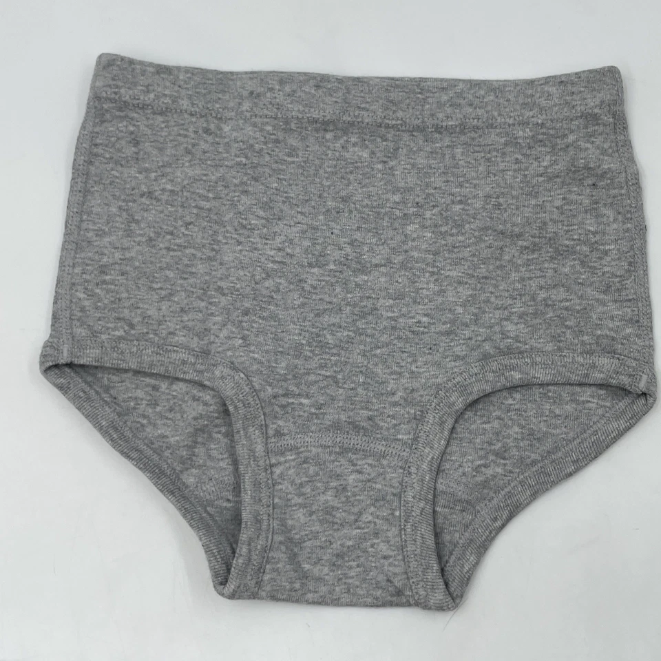 3 Nuevas Bragas Hanna Andersson Algodón Orgánico Ropa Interior Calzoncillos Talla S Unicornio Foto 4 de 4