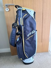 Ping Hoofer Lite Golf Stand Bag