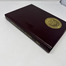 Vtg MERCER COUNTY Virginia West HISTORY 1837-1984 State History West Virginia