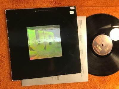 UB40 UB44 Orig Vinyl Record LP 1982 DEP3 Hologram Cover 1st Press UK Reggae 3D!