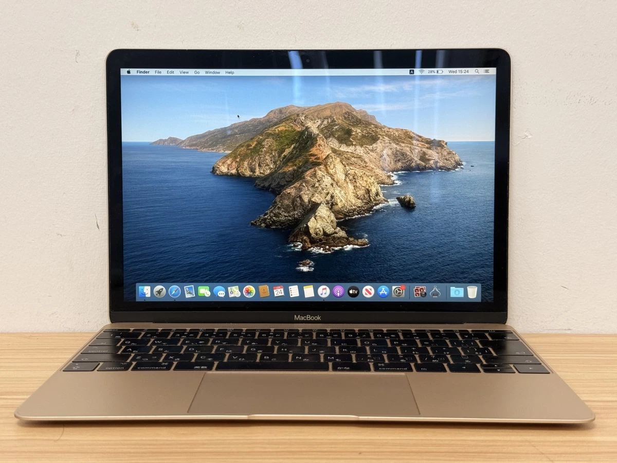 2017 Apple MacBook 12 Inch Laptops for sale | eBay UK